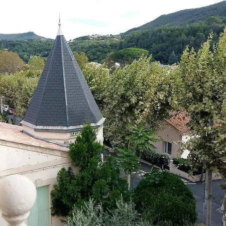 F3 Avec Terrasse, A 2 Pas Des Thermes Et Du Centre, Animaux Acceptes, Wifi Inclus - Fr-1-451-169 *
